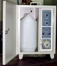 Automatic Interval Waste Water Sampler