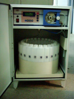 Multi bottle Effluent or waste water sampler