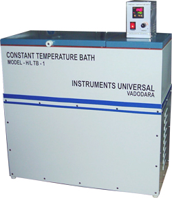 Precision Constant Temperature Circulating Water Bath for Labs